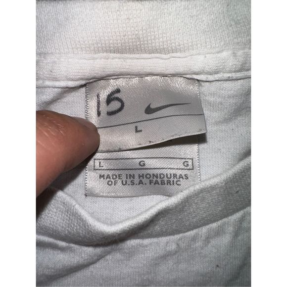 Vintage Nike Oklahoma Sooners Volleyball Tee - Picture 4 of 4